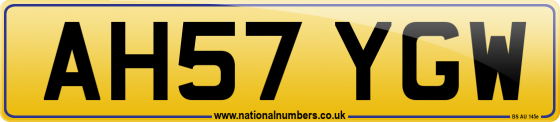 AH57 YGW