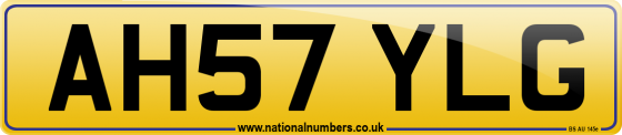AH57 YLG