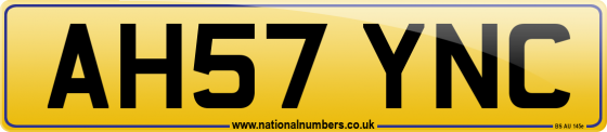 AH57 YNC