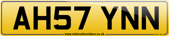AH57 YNN
