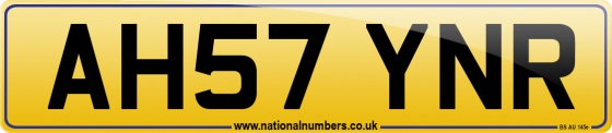AH57 YNR
