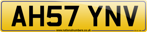AH57 YNV