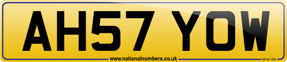 AH57 YOW