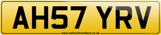 AH57 YRV
