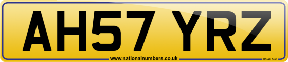 AH57 YRZ