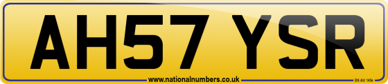 AH57 YSR
