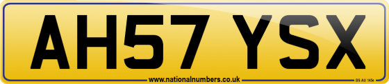 AH57 YSX