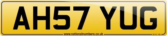 AH57 YUG