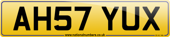 AH57 YUX