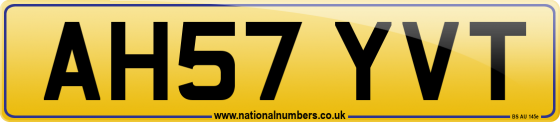 AH57 YVT