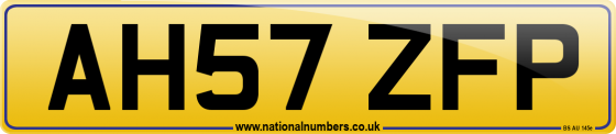 AH57 ZFP