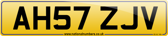 AH57 ZJV