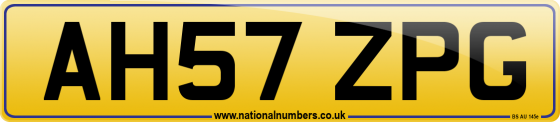 AH57 ZPG