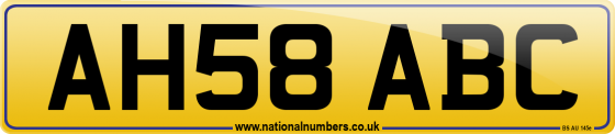 AH58 ABC