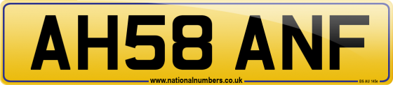 AH58 ANF