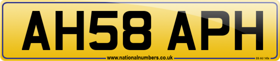 AH58 APH