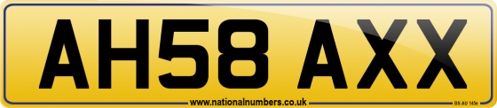 AH58 AXX