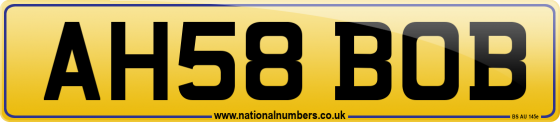 AH58 BOB