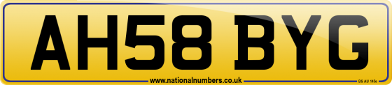 AH58 BYG