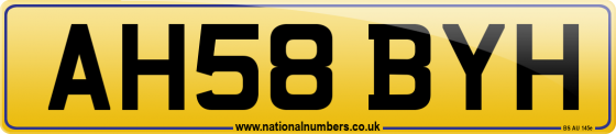 AH58 BYH