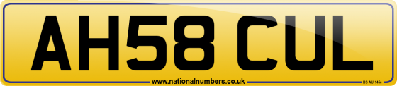 AH58 CUL