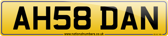 AH58 DAN