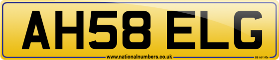 AH58 ELG