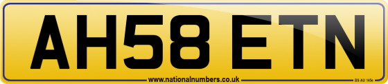 AH58 ETN