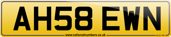 AH58 EWN