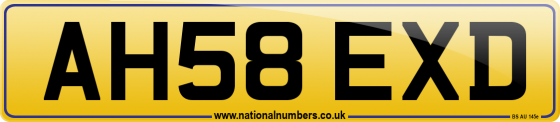 AH58 EXD