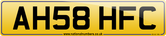 AH58 HFC
