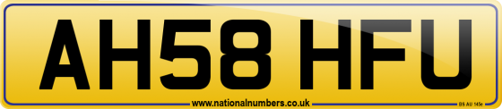 AH58 HFU
