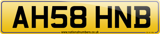 AH58 HNB