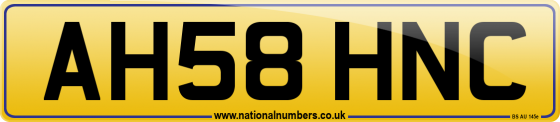 AH58 HNC