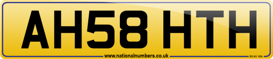 AH58 HTH