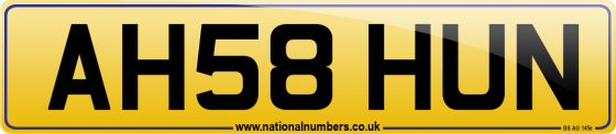 AH58 HUN