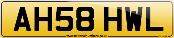 AH58 HWL