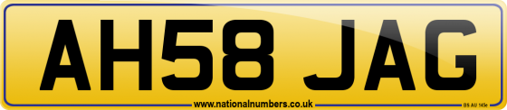 AH58 JAG