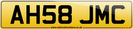 AH58 JMC