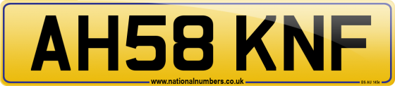 AH58 KNF