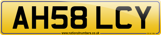 AH58 LCY