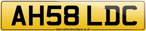 AH58 LDC