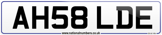 AH58 LDE