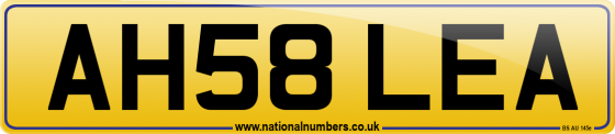 AH58 LEA