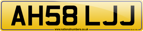 AH58 LJJ