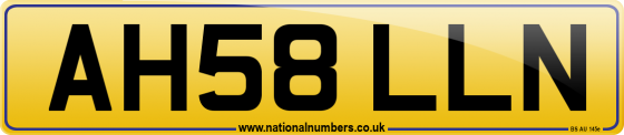 AH58 LLN
