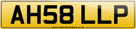 AH58 LLP