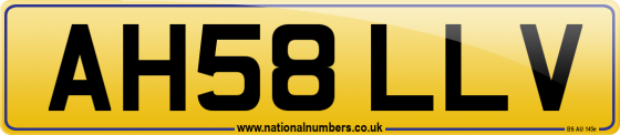 AH58 LLV