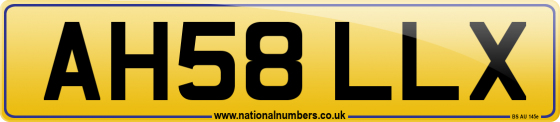 AH58 LLX