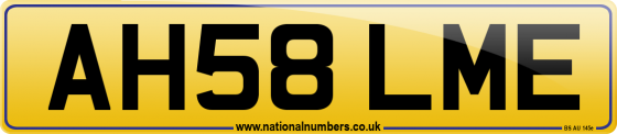 AH58 LME